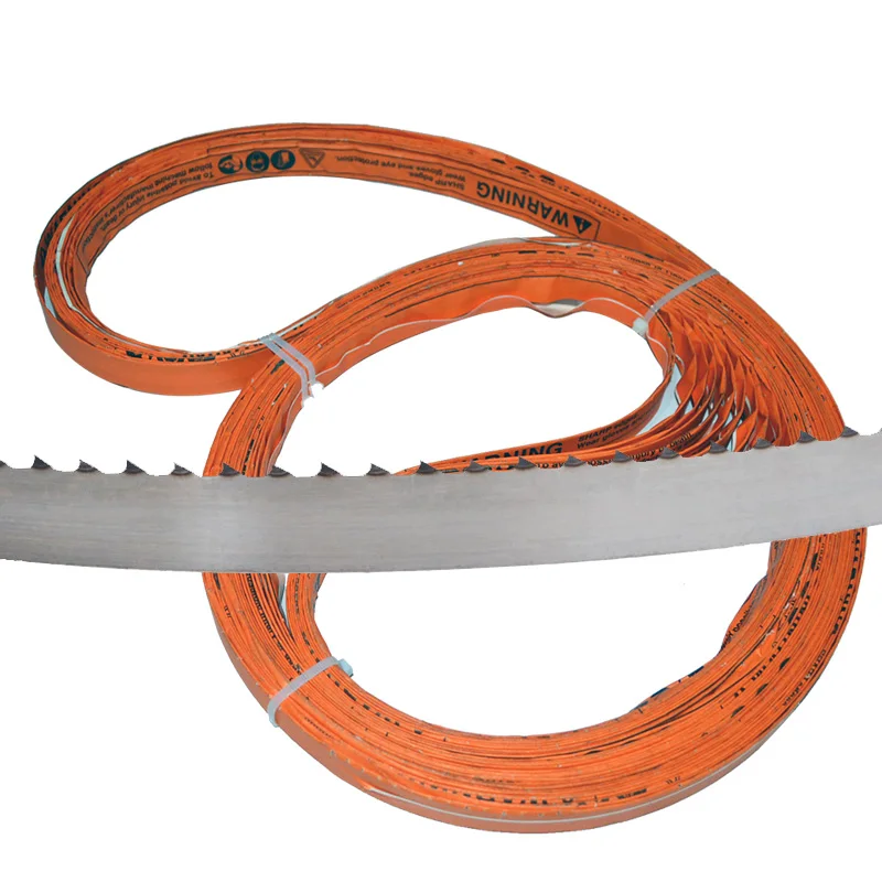 meat band saw machine blade 3600mm durable usa steel meat and bone cutting butcher band saw blade Fast cutting bone saw blade
meat band saw machine blade 3600mm durable usa steel meat and bone cutting butcher band saw blade Fast cutting bone saw blade