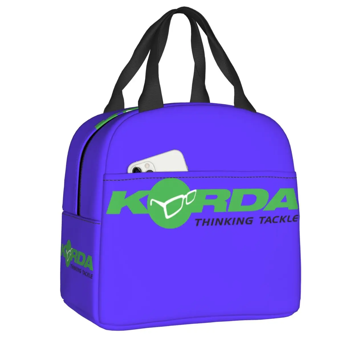Korda Fishing Logo Insulated Lunch Bag for Women Leakproof Fisherman Gift Cooler Thermal Lunch Tote Office Work School
Korda Fishing Logo Insulated Lunch Bag for Women Leakproof Fisherman Gift Cooler Thermal Lunch Tote Office Work School