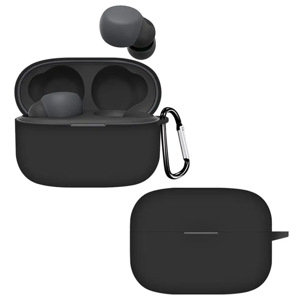 Мягкий силиконовый чехол для SONY LinkBuds S WF-LS900N TWS Bluetooth-Совместимый Чехол для беспроводных наушников защитный аксессуар Новинка
Мягкий силиконовый чехол для SONY LinkBuds S WF-LS900N TWS Bluetooth-Совместимый Чехол для беспроводных наушников защитный аксессуар Новинка