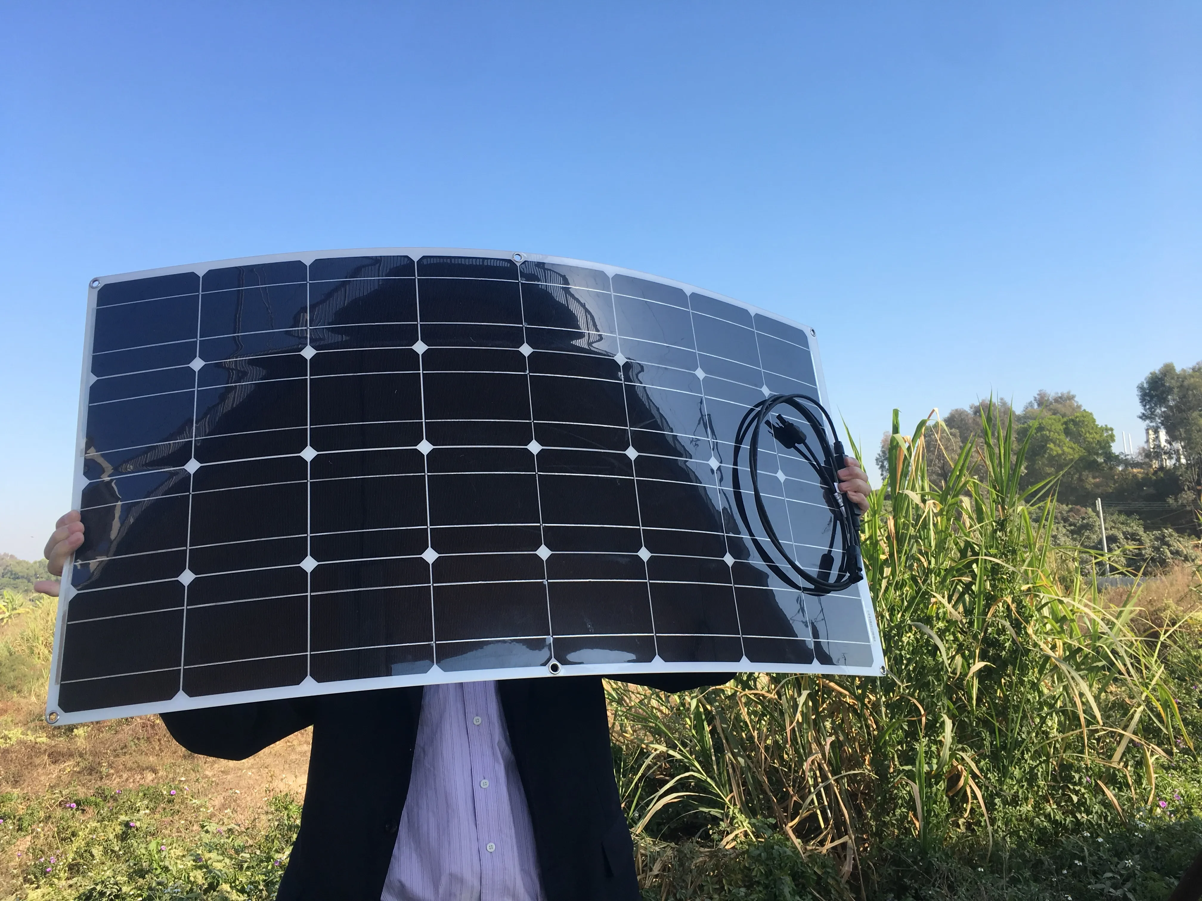 200w flexible solar panel 12v 100W solar panel 200 watt photovoltaic Solar module
200w flexible solar panel 12v 100W solar panel 200 watt photovoltaic Solar module