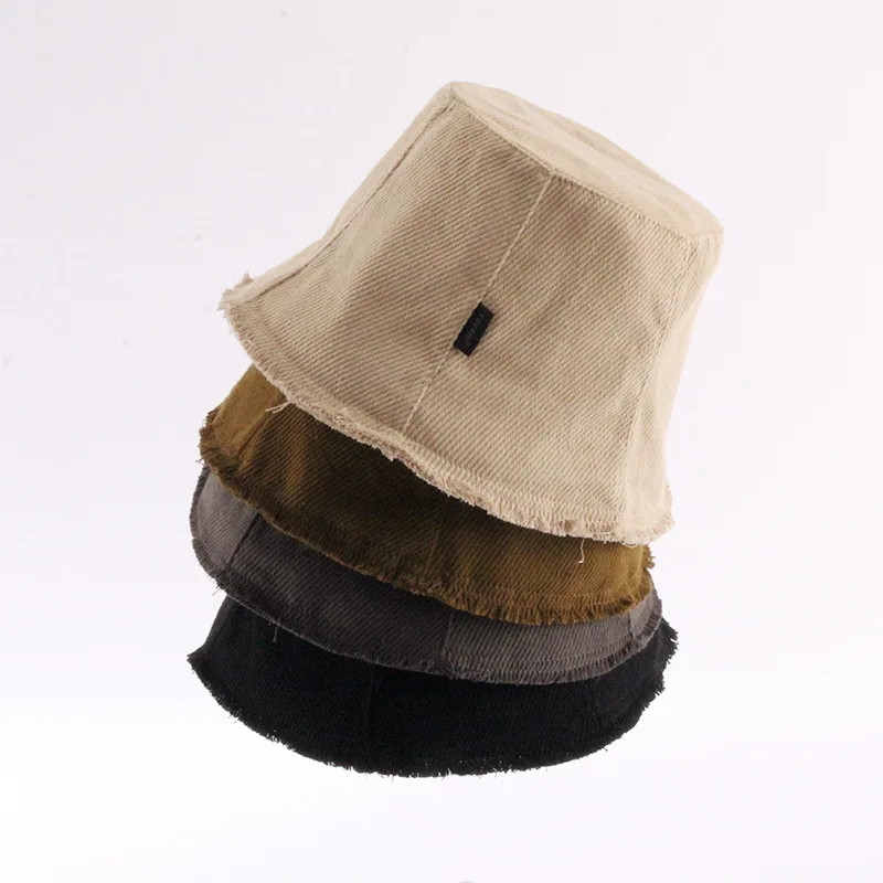 Fisherman hat beautifulfashion female literary flash POTS hat Japanese autumn travel bucket hat topi contracted and pure colorhi
Fisherman hat beautifulfashion female literary flash POTS hat Japanese autumn travel bucket hat topi contracted and pure colorhi