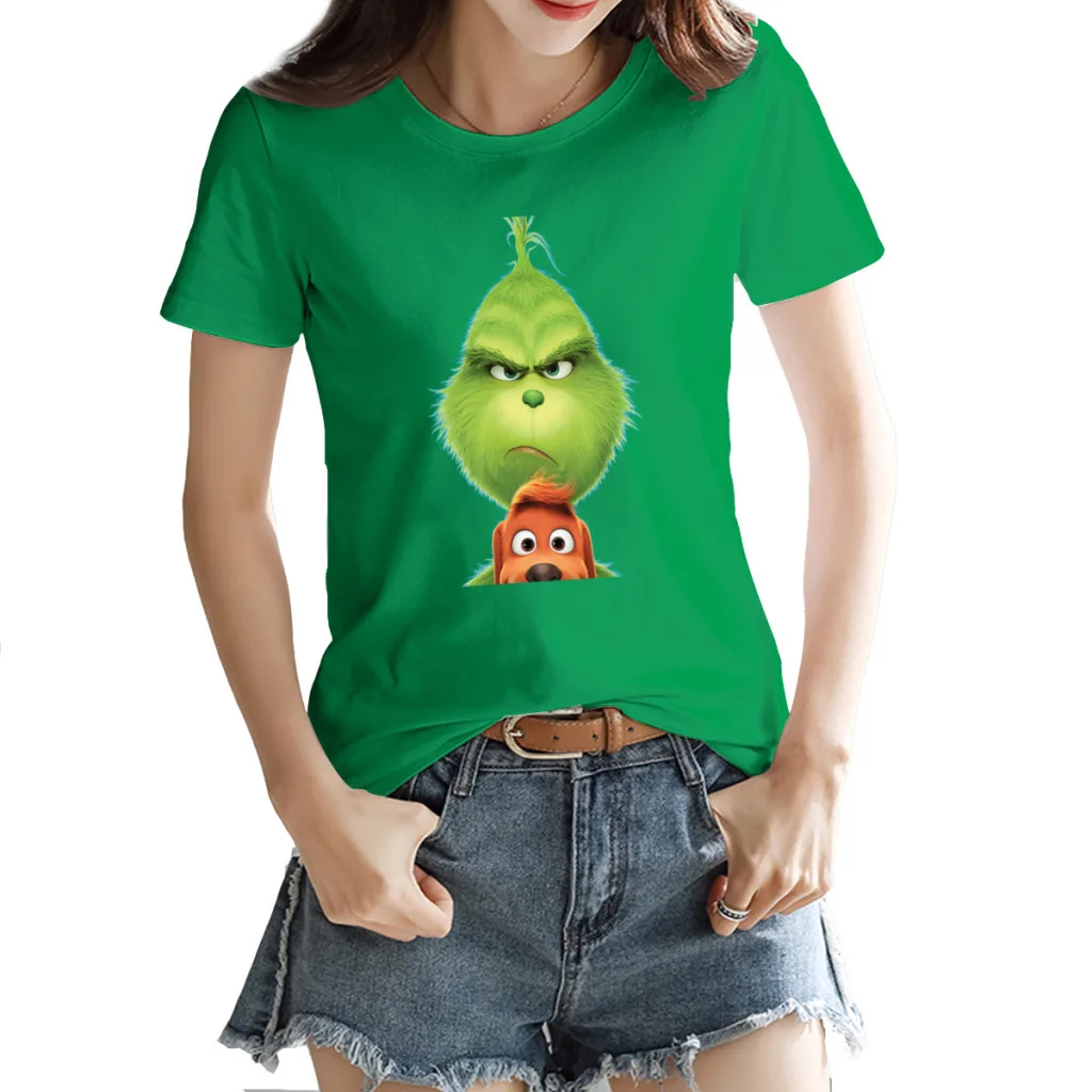 Grincher and Grinches Christmas stole ChristmasS Women's T-shirt Creative The Irish green Funny Sarcastic Tops Tees
Grincher and Grinches Christmas stole ChristmasS Women's T-shirt Creative The Irish green Funny Sarcastic Tops Tees