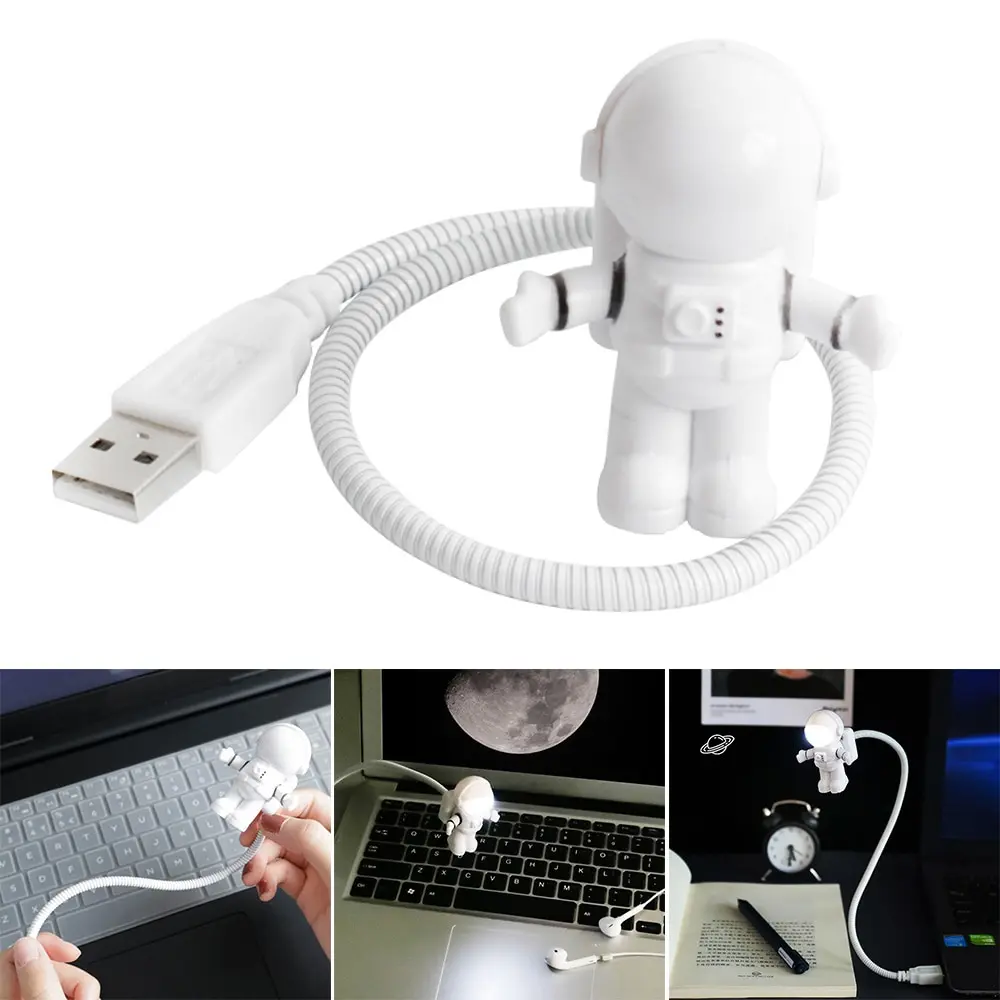 USB-ночник, светодиодный светильник в виде астронавта, настольная лампа, 5 В, гибкий светодиодный Ночник светильник для чтения, декоративная М...
USB-ночник, светодиодный светильник в виде астронавта, настольная лампа, 5 В, гибкий светодиодный Ночник светильник для чтения, декоративная М...