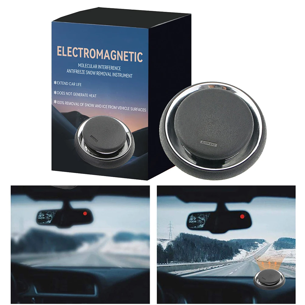 Car Electromagnetic Molecular Interference Antifreeze Snow Removal Instrument Truck Is A Great Gift For Friends Or Family
Car Electromagnetic Molecular Interference Antifreeze Snow Removal Instrument Truck Is A Great Gift For Friends Or Family