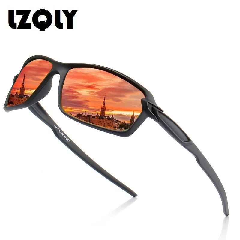Classic Rectangle Sport Polarized Sunglasses For Men Women Hiking Fishing Vintage Designer Sun Glasses Anti-glare Eyewear UV400 
Classic Rectangle Sport Polarized Sunglasses For Men Women Hiking Fishing Vintage Designer Sun Glasses Anti-glare Eyewear UV400