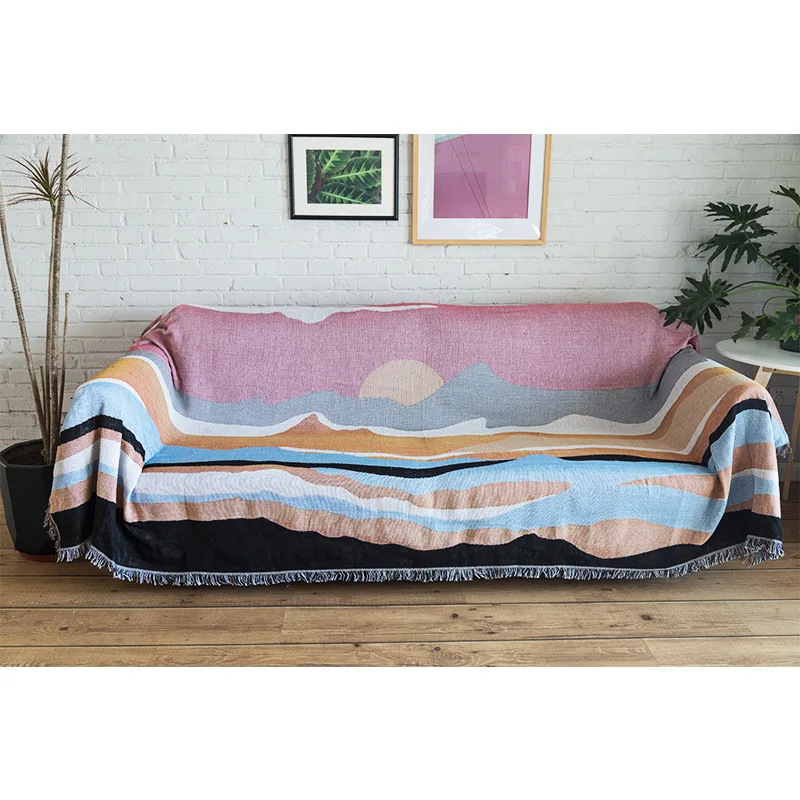 2021 Nordic Sofa Covers for Living Room Geometric All Inclusive Couch Cover Anti Slip Throw Blanket Thick Slip Cover Home Decor
2021 Nordic Sofa Covers for Living Room Geometric All Inclusive Couch Cover Anti Slip Throw Blanket Thick Slip Cover Home Decor