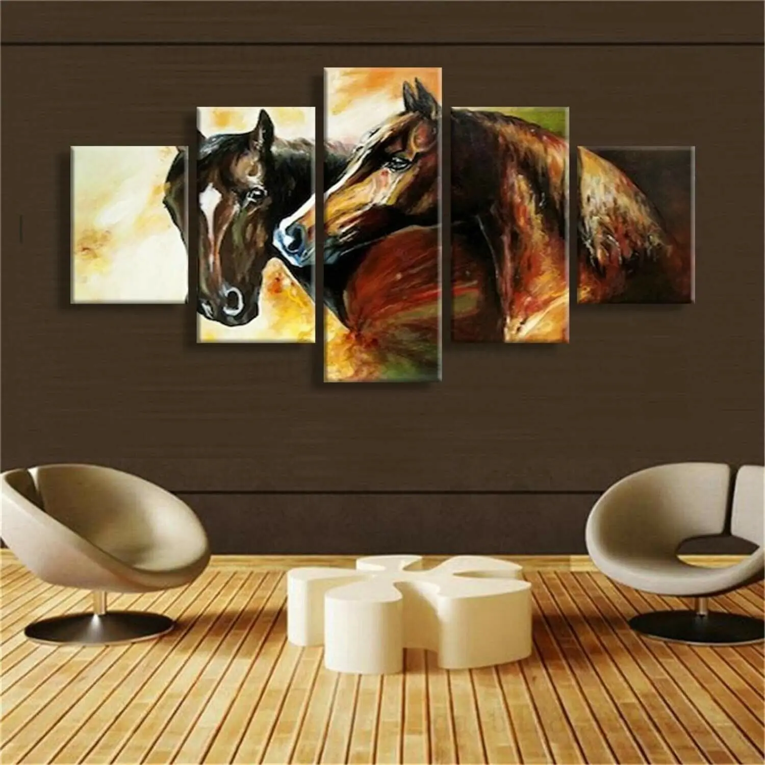 horse Poster HD Picture Canvas Wall Art for Living Room 5 Panel HD Print Pictures Room Decor No Framed Paintings Home Decor
horse Poster HD Picture Canvas Wall Art for Living Room 5 Panel HD Print Pictures Room Decor No Framed Paintings Home Decor