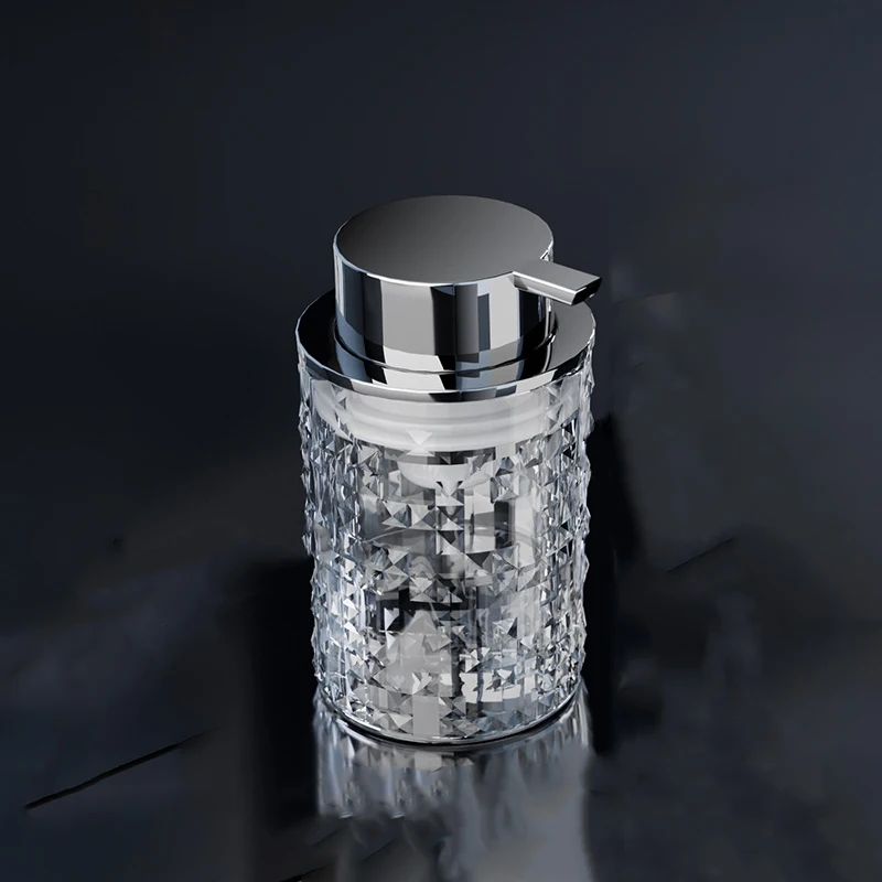 Пластиковый диспенсер для пенного мыла
Пластиковый диспенсер для пенного мыла