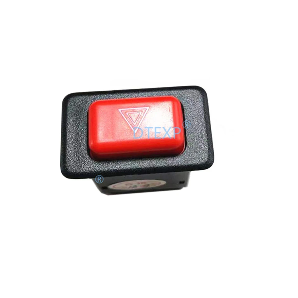 1 Piece MB652291 Emergency Warning Switch for Pajero Red Switch for Montero V31 V32 V33 V43 for Mark 2 1989-2000
1 Piece MB652291 Emergency Warning Switch for Pajero Red Switch for Montero V31 V32 V33 V43 for Mark 2 1989-2000