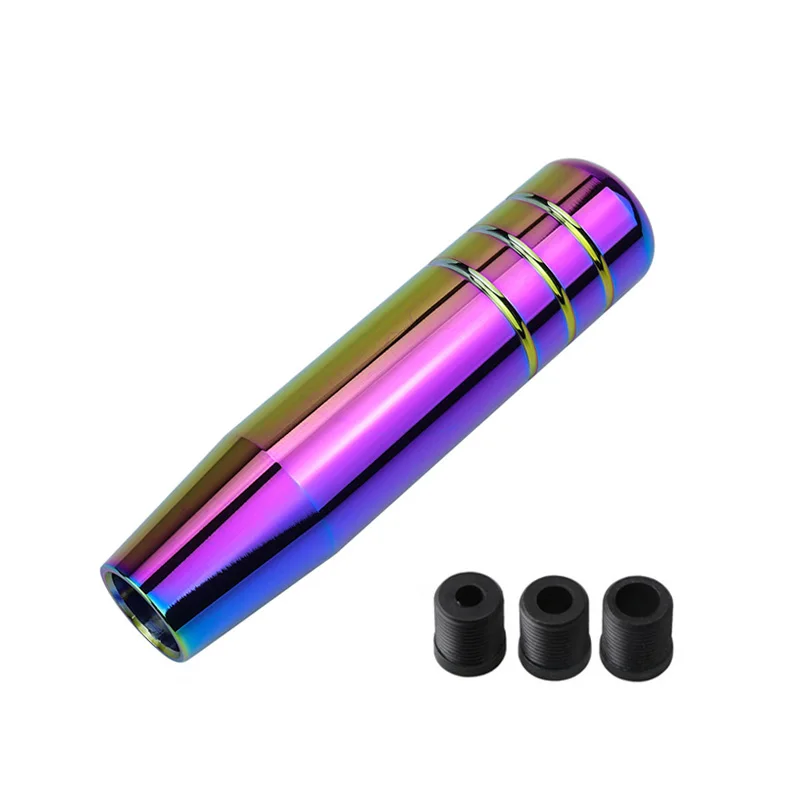 Универсальная Ручка Переключения Передач Из Алюминиевого Сплава, 13 См, MT, Удлиненная Ручка Рычага Переключения Передач, JDM 
Универсальная Ручка Переключения Передач Из Алюминиевого Сплава, 13 См, MT, Удлиненная Ручка Рычага Переключения Передач, JDM