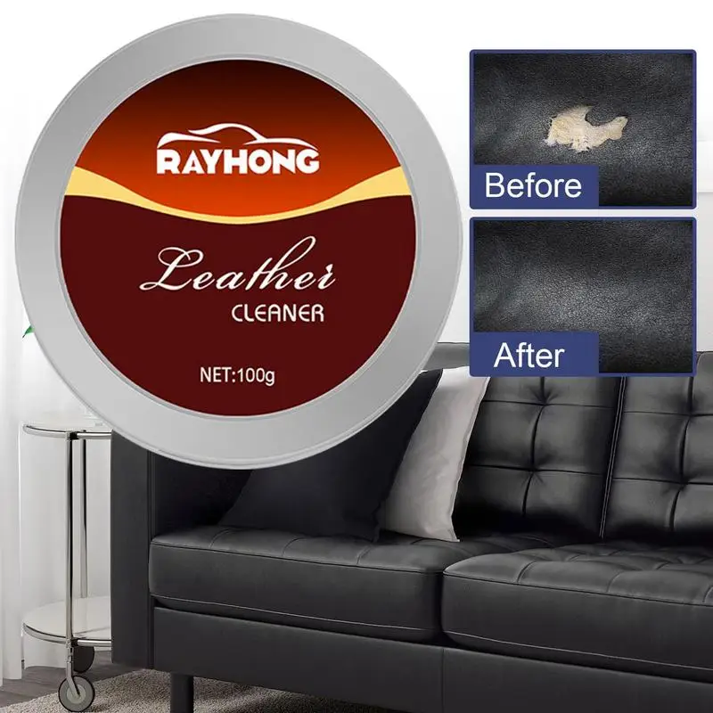 Leather Restorer Car Interior Refurbish Leather Renovator Auto Polish And Repair Coating Renovator Leather Color Restorer
Leather Restorer Car Interior Refurbish Leather Renovator Auto Polish And Repair Coating Renovator Leather Color Restorer