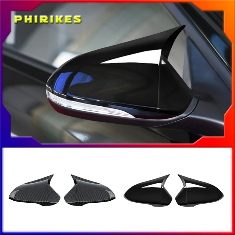 Carbon Fiber Car Rear View Mirror Cover Side Door Mirror Shell Decoration Trim for Hyundai MISTRA 2014-2019
Carbon Fiber Car Rear View Mirror Cover Side Door Mirror Shell Decoration Trim for Hyundai MISTRA 2014-2019