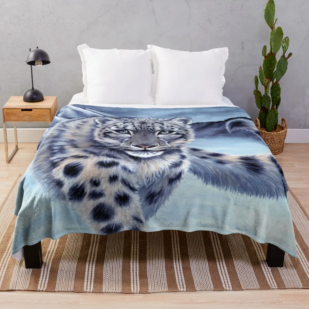 Alpine emperor Throw Blanket Fleece Single blanket Camping blanket retro blankets
Alpine emperor Throw Blanket Fleece Single blanket Camping blanket retro blankets