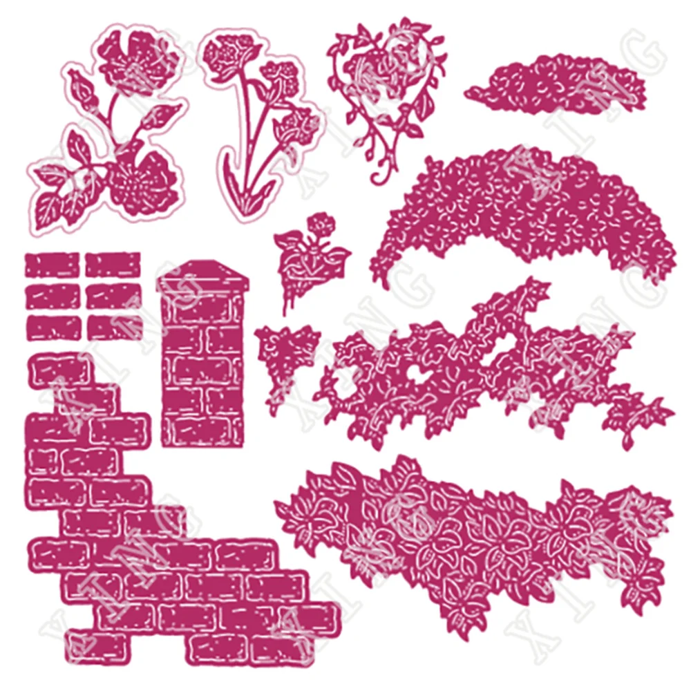 2022 Spring New Embossing Mold Beautiful Boundries Metal Cut Dies Scrapbook Diary Decoration Stencil Handmade Diy Greeting Card
2022 Spring New Embossing Mold Beautiful Boundries Metal Cut Dies Scrapbook Diary Decoration Stencil Handmade Diy Greeting Card
