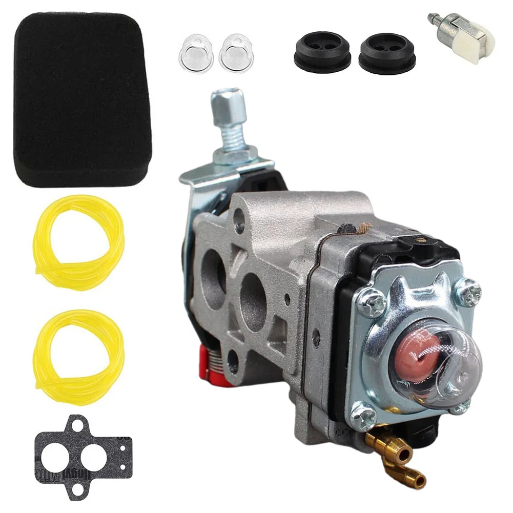 PC079 Carburetor For RedMax EBZ7500 EBZ7500RH Backpack Blower Adjustment Spring Garden Power Tool Replacement Parts
PC079 Carburetor For RedMax EBZ7500 EBZ7500RH Backpack Blower Adjustment Spring Garden Power Tool Replacement Parts