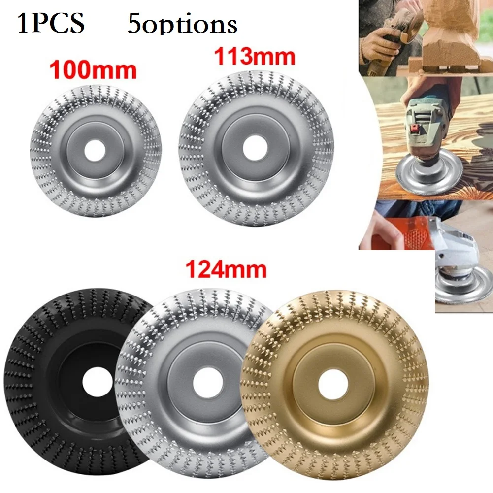 Grinding Wood Shaping Wheel Woodworking Polishing Wheel Angle Grinder Plastic Thorn Disk Curved Plane Tea Root Carving Wood File
Grinding Wood Shaping Wheel Woodworking Polishing Wheel Angle Grinder Plastic Thorn Disk Curved Plane Tea Root Carving Wood File