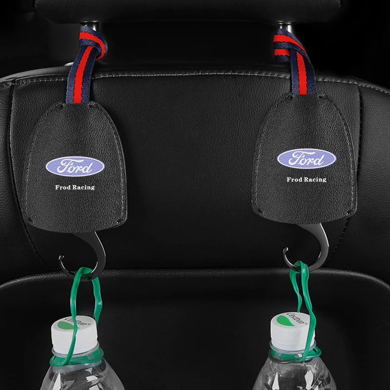 Car Accessories Seat Back Hook Multifunctional Leather Hanging Bag Rack Portable Hanger For Ford Mk2 Mk3 Mk4 Mk5 Focus 3 Ranger
Car Accessories Seat Back Hook Multifunctional Leather Hanging Bag Rack Portable Hanger For Ford Mk2 Mk3 Mk4 Mk5 Focus 3 Ranger