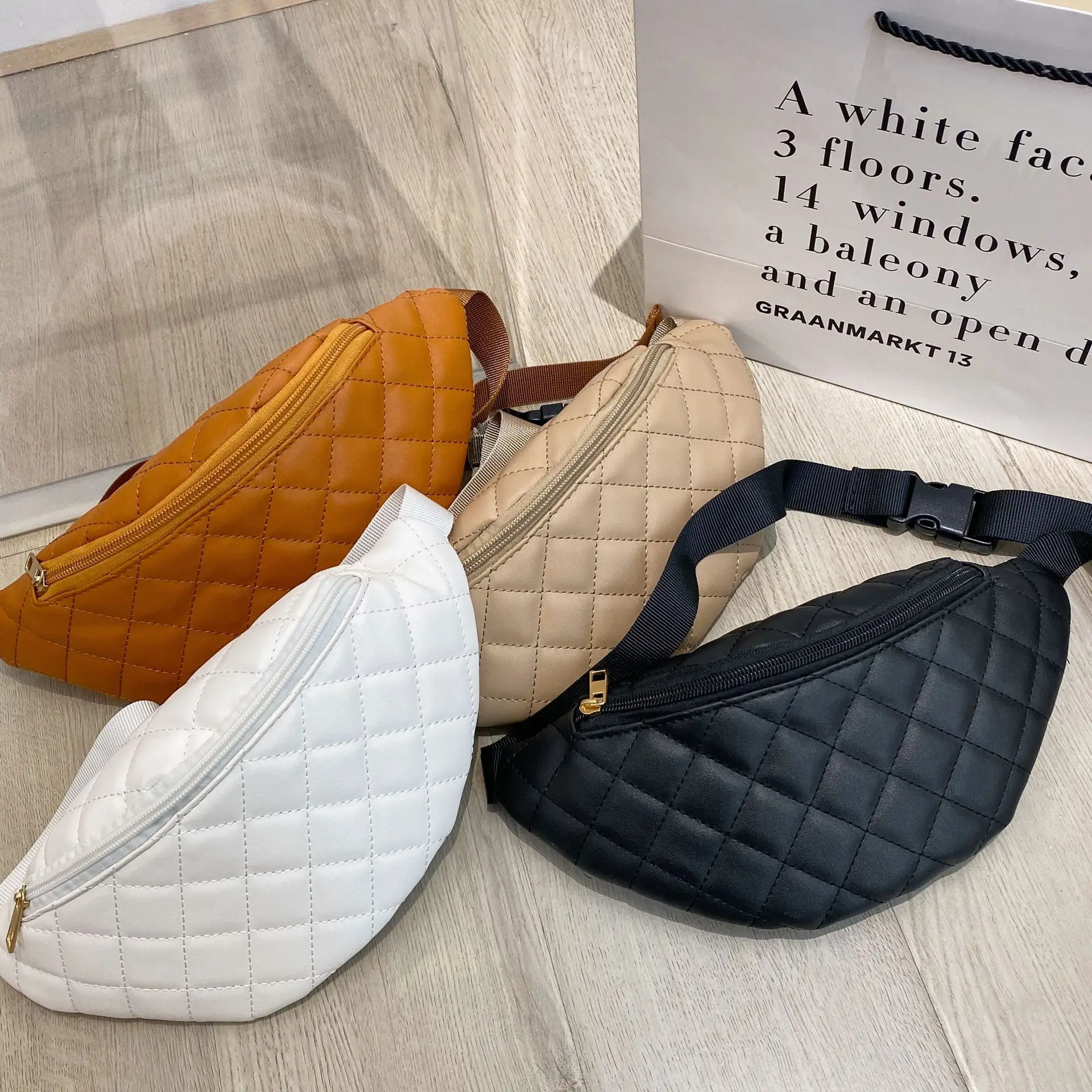 Women's Embroidered Waist Bag 2023 Ladies Bag Casual Fashion Bag for Women Casual Versatile Chest Bag Women's Mobile Phone Bag
Women's Embroidered Waist Bag 2023 Ladies Bag Casual Fashion Bag for Women Casual Versatile Chest Bag Women's Mobile Phone Bag