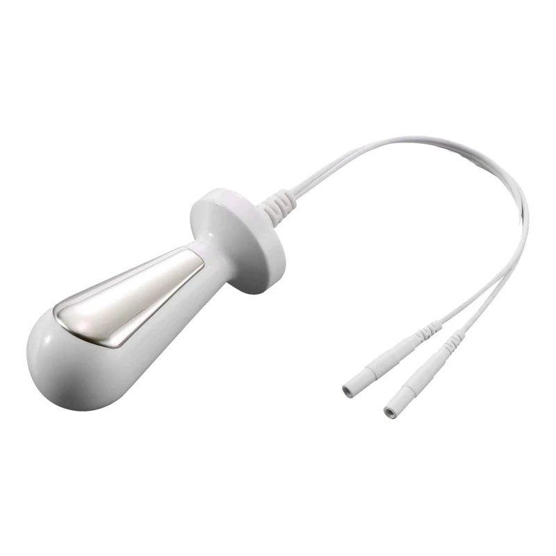 Vaginal Probe Electrodes For Pelvic Floor Exerciser Incontinence Therapy Kegel Exerciser Use With TENS/EMS Machines
Vaginal Probe Electrodes For Pelvic Floor Exerciser Incontinence Therapy Kegel Exerciser Use With TENS/EMS Machines