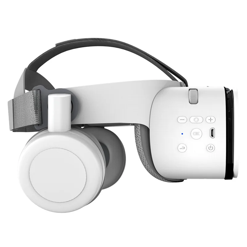 Bobovr Z6 Foldable VR 3D Glasses Virtual Reality Mini Cardboard Helmet VR Glasses Headsets BOBO VR For 4 - 6 Inch Smartphone
Bobovr Z6 Foldable VR 3D Glasses Virtual Reality Mini Cardboard Helmet VR Glasses Headsets BOBO VR For 4 - 6 Inch Smartphone