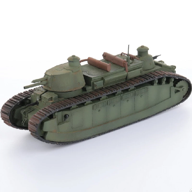 Модель в масштабе 1:72, модель 72006A, Франция, FCM 2C, тяжелый танк искусственной елки, коллекционная игрушка, демонстрационное украшение для детей
Модель в масштабе 1:72, модель 72006A, Франция, FCM 2C, тяжелый танк искусственной елки, коллекционная игрушка, демонстрационное украшение для детей