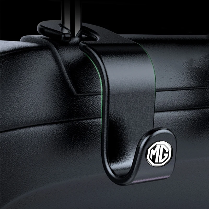 1Pcs Car Seat Back Hook Portable Hanging Bag Rack Interior Accessories For Morris Garages MG ZS GS 5 Gundam 350 Parts TF GT 6
1Pcs Car Seat Back Hook Portable Hanging Bag Rack Interior Accessories For Morris Garages MG ZS GS 5 Gundam 350 Parts TF GT 6