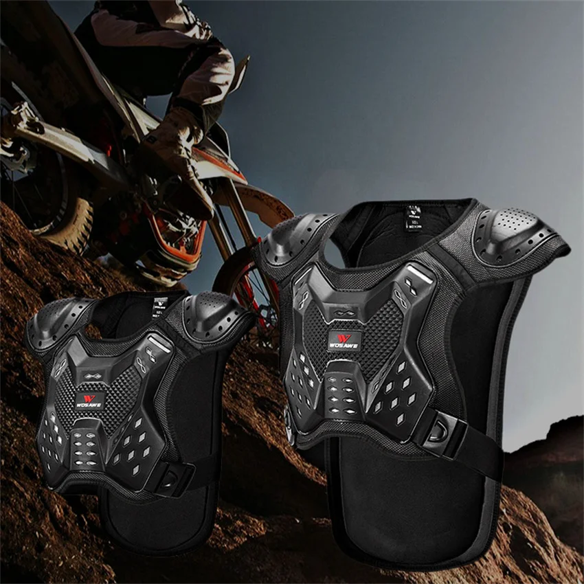 5 to15 Years Kids Armor Vest Chest Protector Racing Mtb Motorcycle Body Spine Jacket Guard Motocross Mountain Bike Roller Skate
5 to15 Years Kids Armor Vest Chest Protector Racing Mtb Motorcycle Body Spine Jacket Guard Motocross Mountain Bike Roller Skate