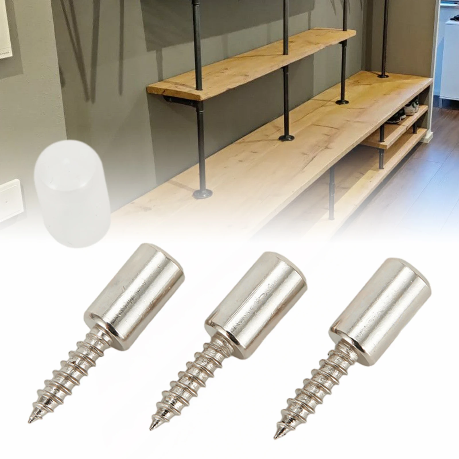 Self-tapping High Quality Wardrobes Wooden Cabinets Glass Laminates Self-tapping Screws Drag 25.5*7.5mm 40pcs Beautiful
Self-tapping High Quality Wardrobes Wooden Cabinets Glass Laminates Self-tapping Screws Drag 25.5*7.5mm 40pcs Beautiful