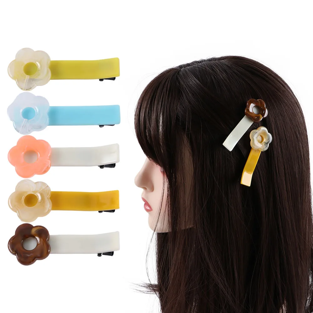 1 шт., женская заколка для волос в форме цветка
1 шт., женская заколка для волос в форме цветка
