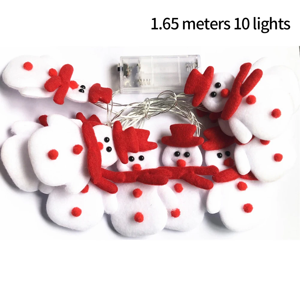 Christmas LED String Light Santa Claus Snowflake Christmas Decor For Home Xmas Tree Ornament 2023 New Year Navidad Kids Gift
Christmas LED String Light Santa Claus Snowflake Christmas Decor For Home Xmas Tree Ornament 2023 New Year Navidad Kids Gift