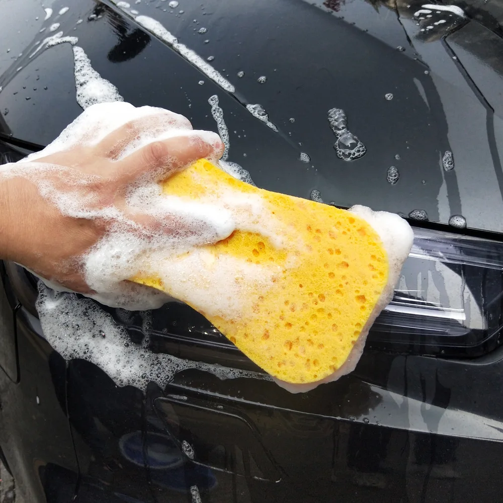 Durable High Quality Brand New Sponge Strong Water Absorption 8-shaped For Kitchen Cleaning Large 8-shaped Sponges
Durable High Quality Brand New Sponge Strong Water Absorption 8-shaped For Kitchen Cleaning Large 8-shaped Sponges