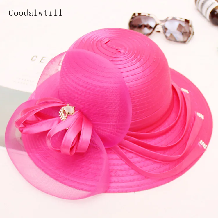 Black Women Sun Hat Wedding Party Wide Brim Fedora Cap For Ladies Travel Derby Church Bow Fedora Cap Or Wedding Fascinator Hats
Black Women Sun Hat Wedding Party Wide Brim Fedora Cap For Ladies Travel Derby Church Bow Fedora Cap Or Wedding Fascinator Hats
