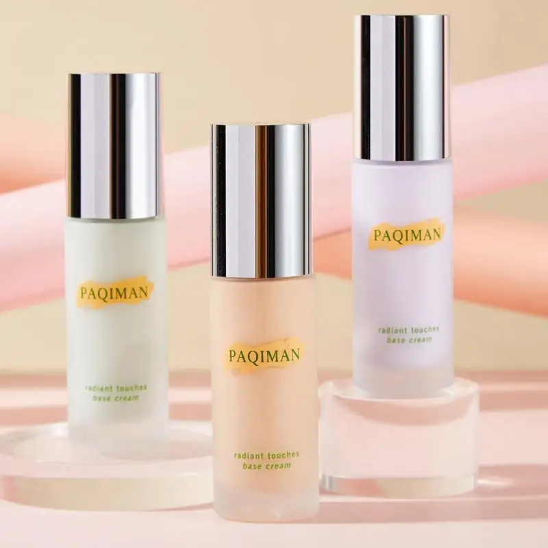 Paqiman Isolation Cream Makeup Primer Moisturizing Invisible Pores Lifting Complexion Lasting Concealer Students Skin Care TSLM1
Paqiman Isolation Cream Makeup Primer Moisturizing Invisible Pores Lifting Complexion Lasting Concealer Students Skin Care TSLM1