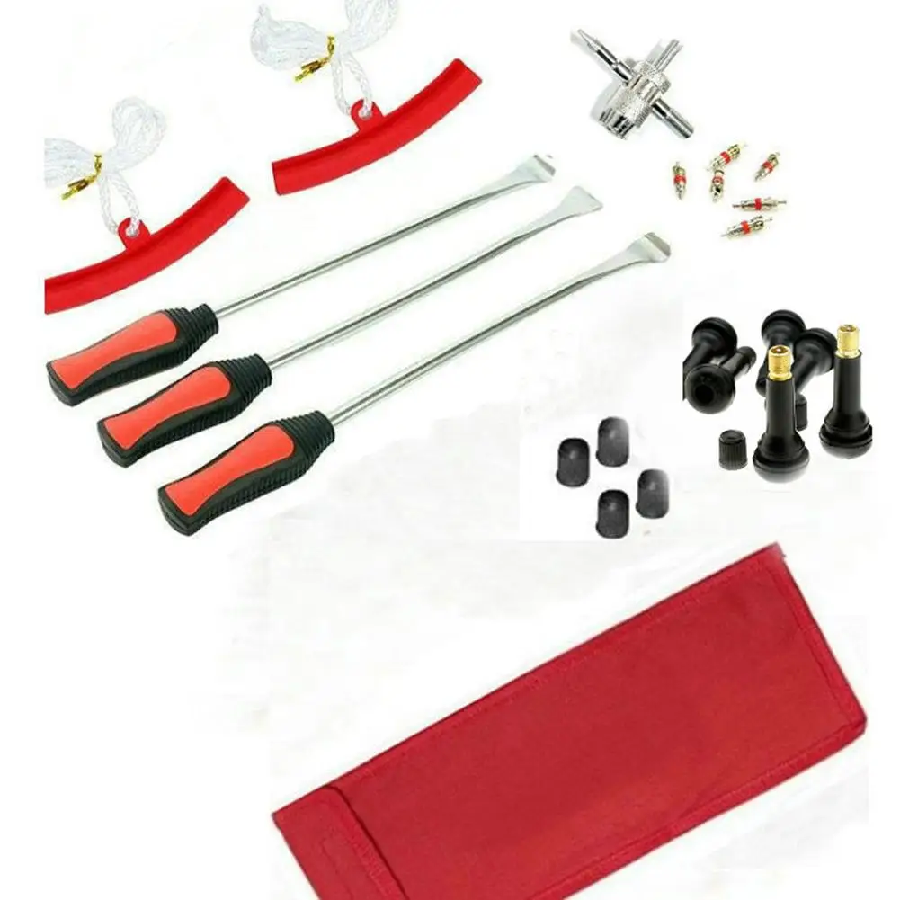 Инструмент для смены шин мотоцикла, комплект для ремонта, ложка, рычаг, протектор шин, колпачок клапана, сердечники клапана для велосипеда и автомобиля
Инструмент для смены шин мотоцикла, комплект для ремонта, ложка, рычаг, протектор шин, колпачок клапана, сердечники клапана для велосипеда и автомобиля