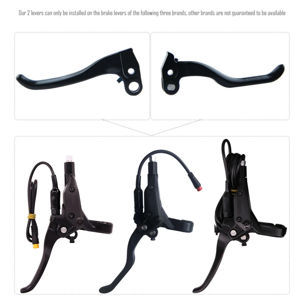 Hydraulic Brake Lever Outdoor Left And Right Parts Service Parts 120mm/103mm Accessories Brake Pump Easy To Install
Hydraulic Brake Lever Outdoor Left And Right Parts Service Parts 120mm/103mm Accessories Brake Pump Easy To Install