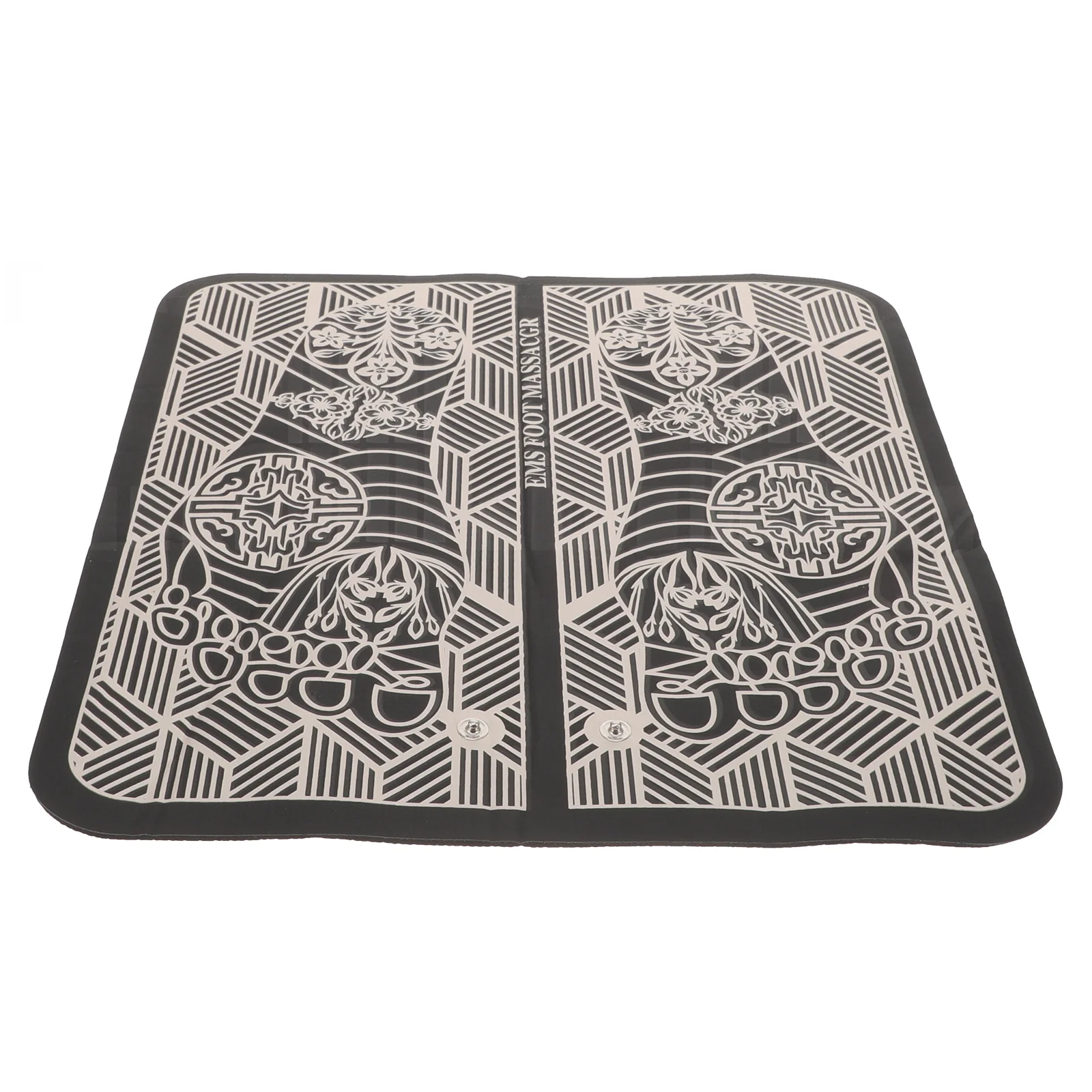 Foot Massager Portable Pad Cushion Massaging Foldable Pads Pu Accessory Machine Accessories
Foot Massager Portable Pad Cushion Massaging Foldable Pads Pu Accessory Machine Accessories