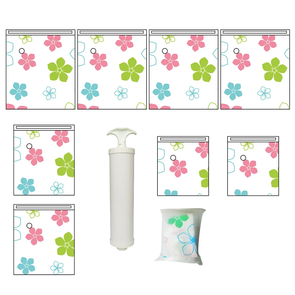 1 Set Vacuum Bags Vacuum Bags for Clothes Quilt Storage Bags Thickened Storage Bags for Winter Clothes Quilt Storage Storage
1 Set Vacuum Bags Vacuum Bags for Clothes Quilt Storage Bags Thickened Storage Bags for Winter Clothes Quilt Storage Storage