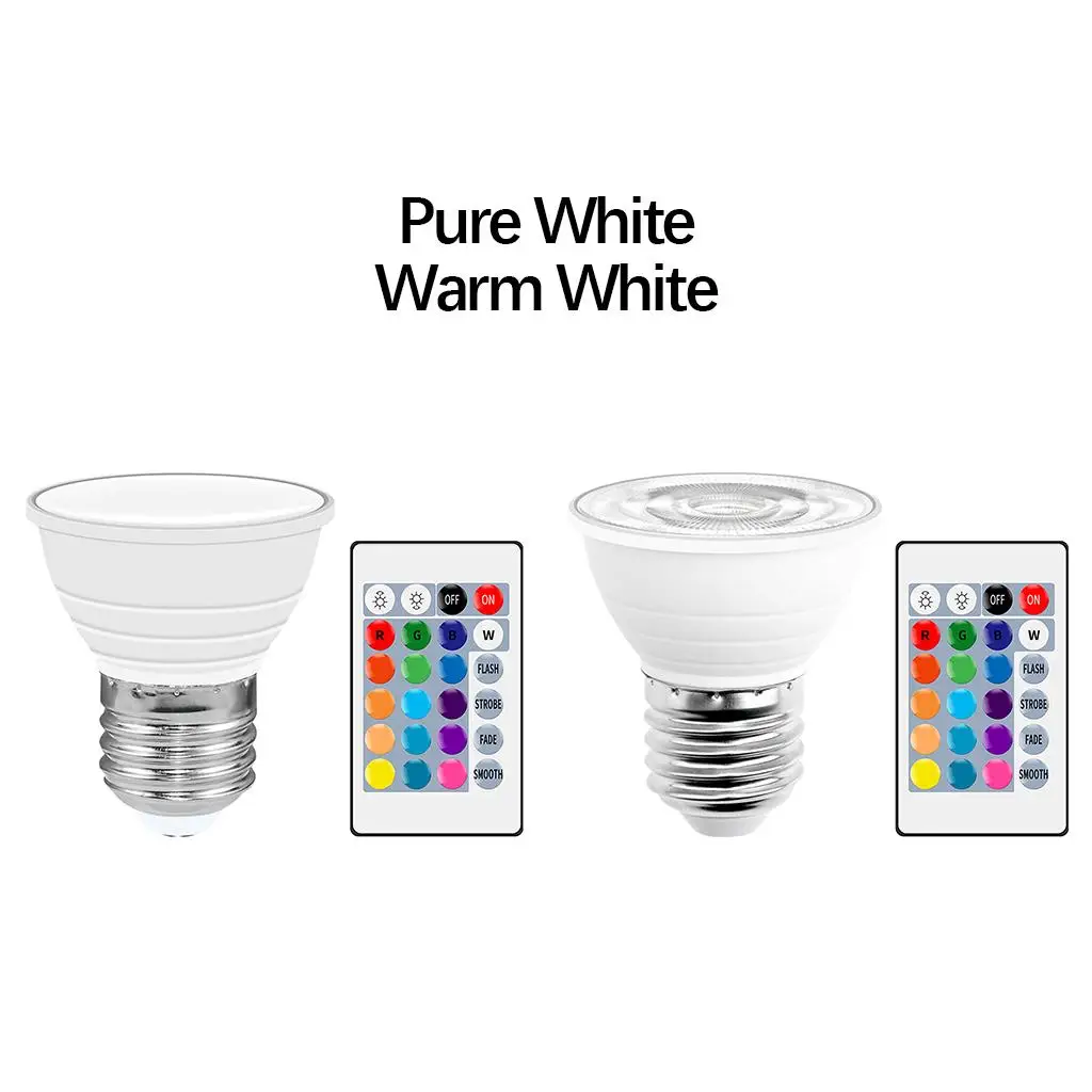 Светодиодная лампа RGB с дистанционным управлением, цветная меняющаяся домашняя декоративная лампа для атмосферы
Светодиодная лампа RGB с дистанционным управлением, цветная меняющаяся домашняя декоративная лампа для атмосферы