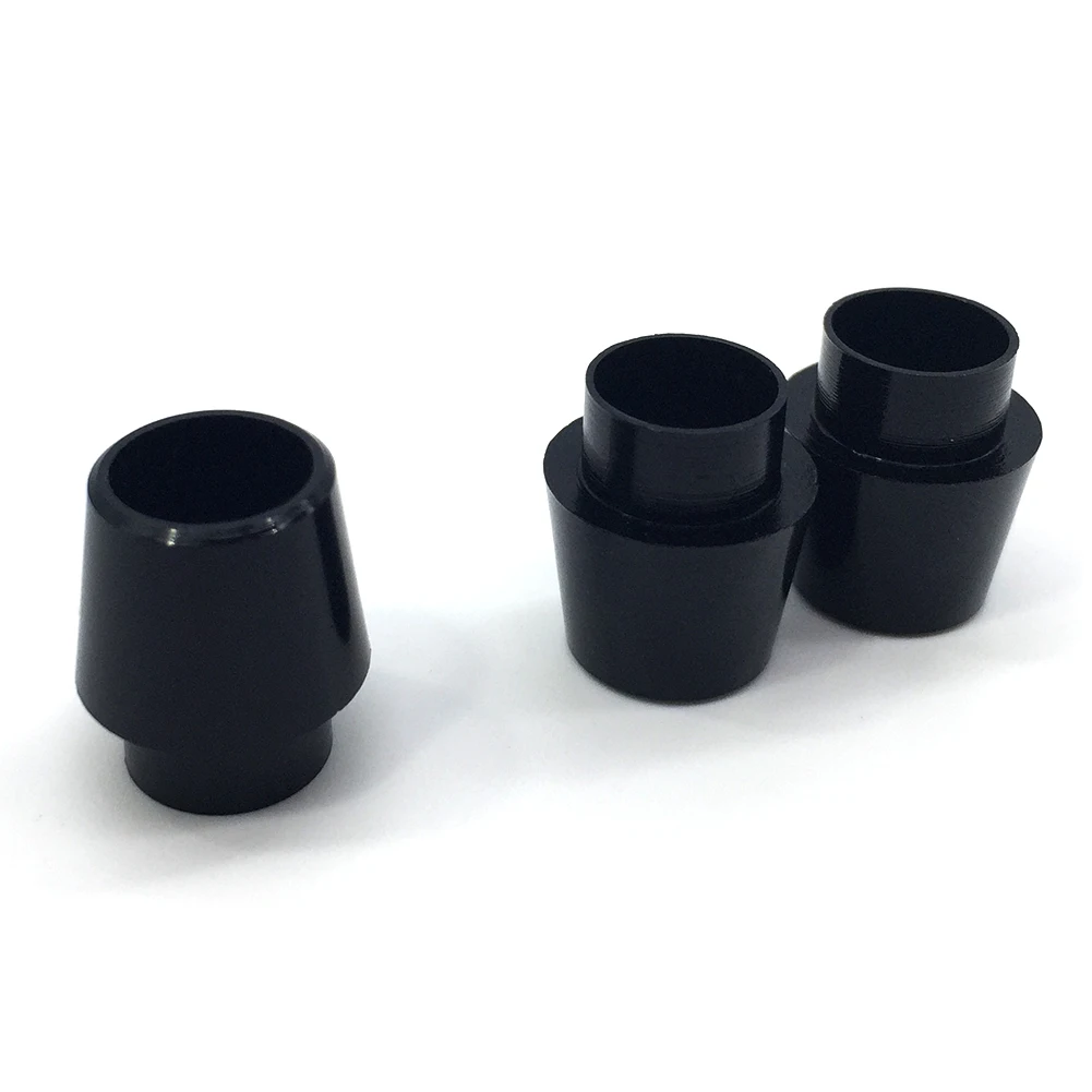 12pcs Plastic Black Golf Ferrules Iron Shafts Small Adapter Shaft Sleeve Replacement Easy Use For Taper Tip Accessories Durable
12pcs Plastic Black Golf Ferrules Iron Shafts Small Adapter Shaft Sleeve Replacement Easy Use For Taper Tip Accessories Durable