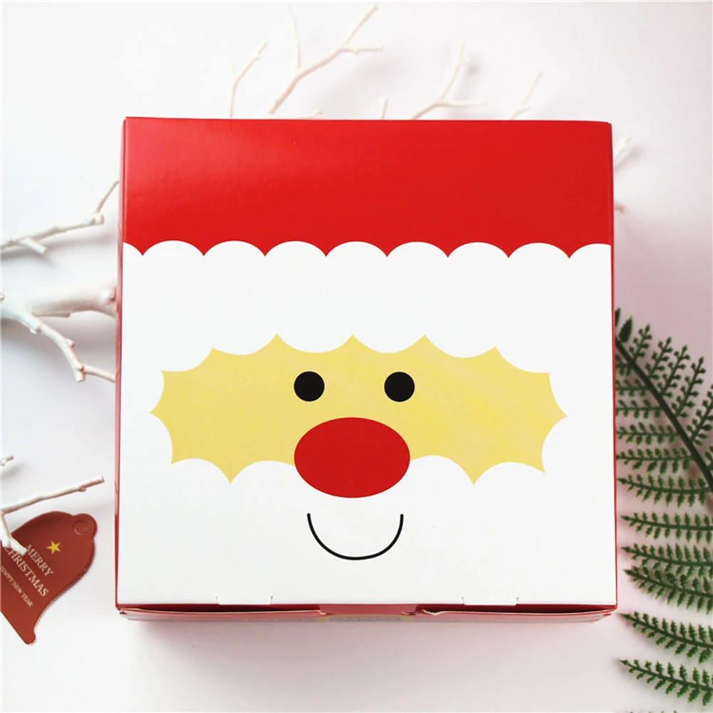 Party Bag Christmas Bags Sweets Carrier Xmas Gift Boxes 10pcs Candy Bags Christmas Decoration 2023 Happy New Year
Party Bag Christmas Bags Sweets Carrier Xmas Gift Boxes 10pcs Candy Bags Christmas Decoration 2023 Happy New Year