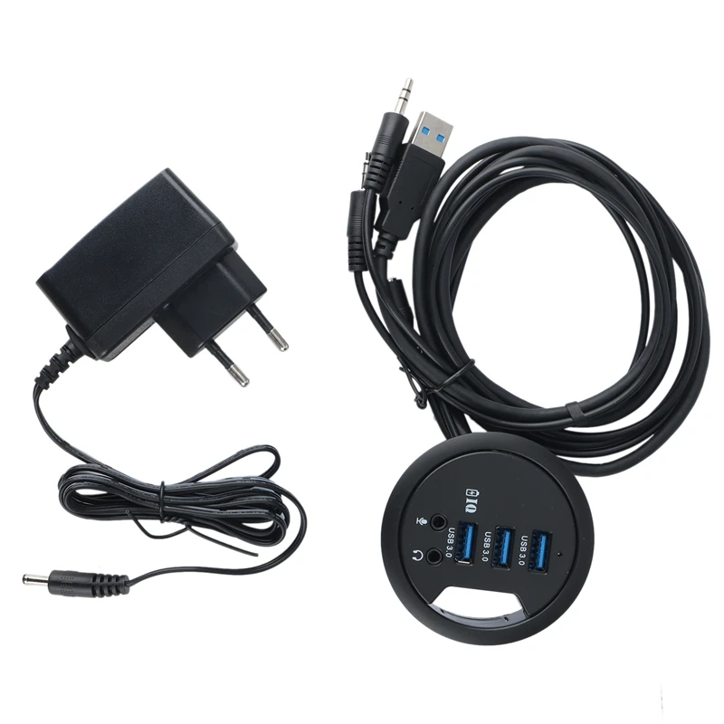 Usb-хаб USB 3,0 USB 2,0 втулка для настольного компьютера Тип C порт концентратор аудио с SD/TF 3/4 порта крепление на стол (штепсельная Вилка европейско...
Usb-хаб USB 3,0 USB 2,0 втулка для настольного компьютера Тип C порт концентратор аудио с SD/TF 3/4 порта крепление на стол (штепсельная Вилка европейско...