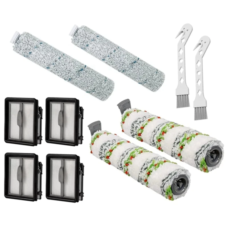 Brush Roller For Bissell X7 Crosswave Set Multi-Purpose/Pet Pro Roller Filters Set Dry Vacuum And Filter
Brush Roller For Bissell X7 Crosswave Set Multi-Purpose/Pet Pro Roller Filters Set Dry Vacuum And Filter