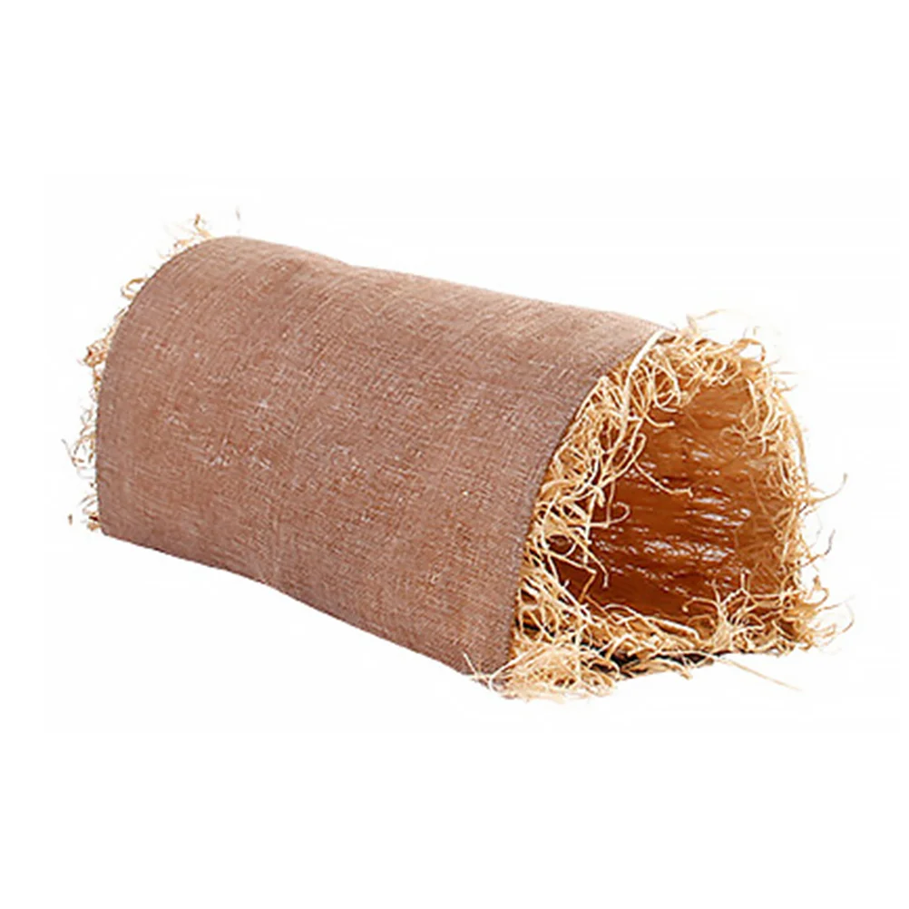 Rabbit Tunnel Hamster House Bed Hideout Guinea Bunny Hideaway Pet Cat Animal Tubes Sleeping Habitat Toy Supplies Indoor Tube
Rabbit Tunnel Hamster House Bed Hideout Guinea Bunny Hideaway Pet Cat Animal Tubes Sleeping Habitat Toy Supplies Indoor Tube