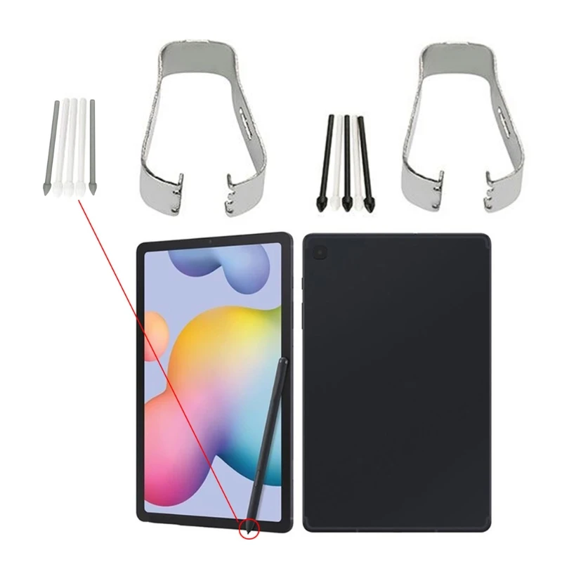 Removal Tweezers Tool for Touch Stylus S Pen Nib Tips for galaxy Tab S6 Lite 10.4 SM-P610 SM-P615 P610 Series
Removal Tweezers Tool for Touch Stylus S Pen Nib Tips for galaxy Tab S6 Lite 10.4 SM-P610 SM-P615 P610 Series