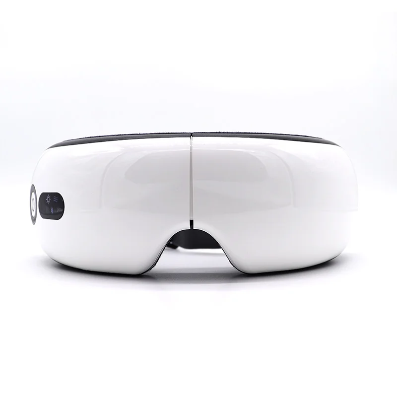 New visual music smart 4D vibration instrument therapy electric intelligent eye massager with heat compression apparatus
New visual music smart 4D vibration instrument therapy electric intelligent eye massager with heat compression apparatus