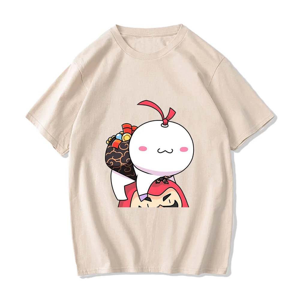 Onmyoji T-shirts MEN Aesthetic Paper Man Hot Game Comfortable T Shirts 100% Cotton Tshirts Spring and Summer Originality Cartoon 
Onmyoji T-shirts MEN Aesthetic Paper Man Hot Game Comfortable T Shirts 100% Cotton Tshirts Spring and Summer Originality Cartoon