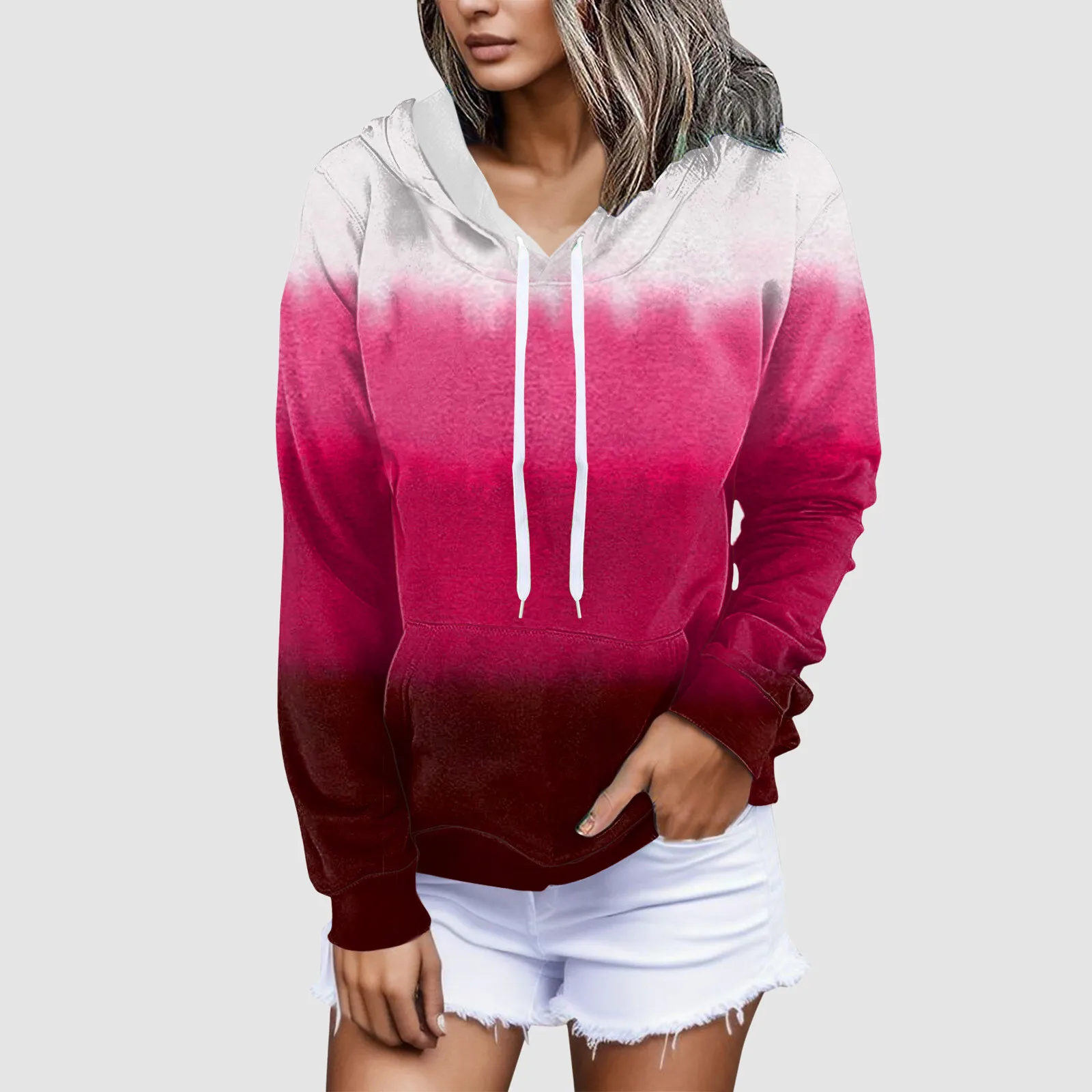 Autumn Winter Hood Sweatshirt Women Warm Casual Loose Pullover Hoodies Top Female Plus Size Streetwear Femininas sudaderas
Autumn Winter Hood Sweatshirt Women Warm Casual Loose Pullover Hoodies Top Female Plus Size Streetwear Femininas sudaderas