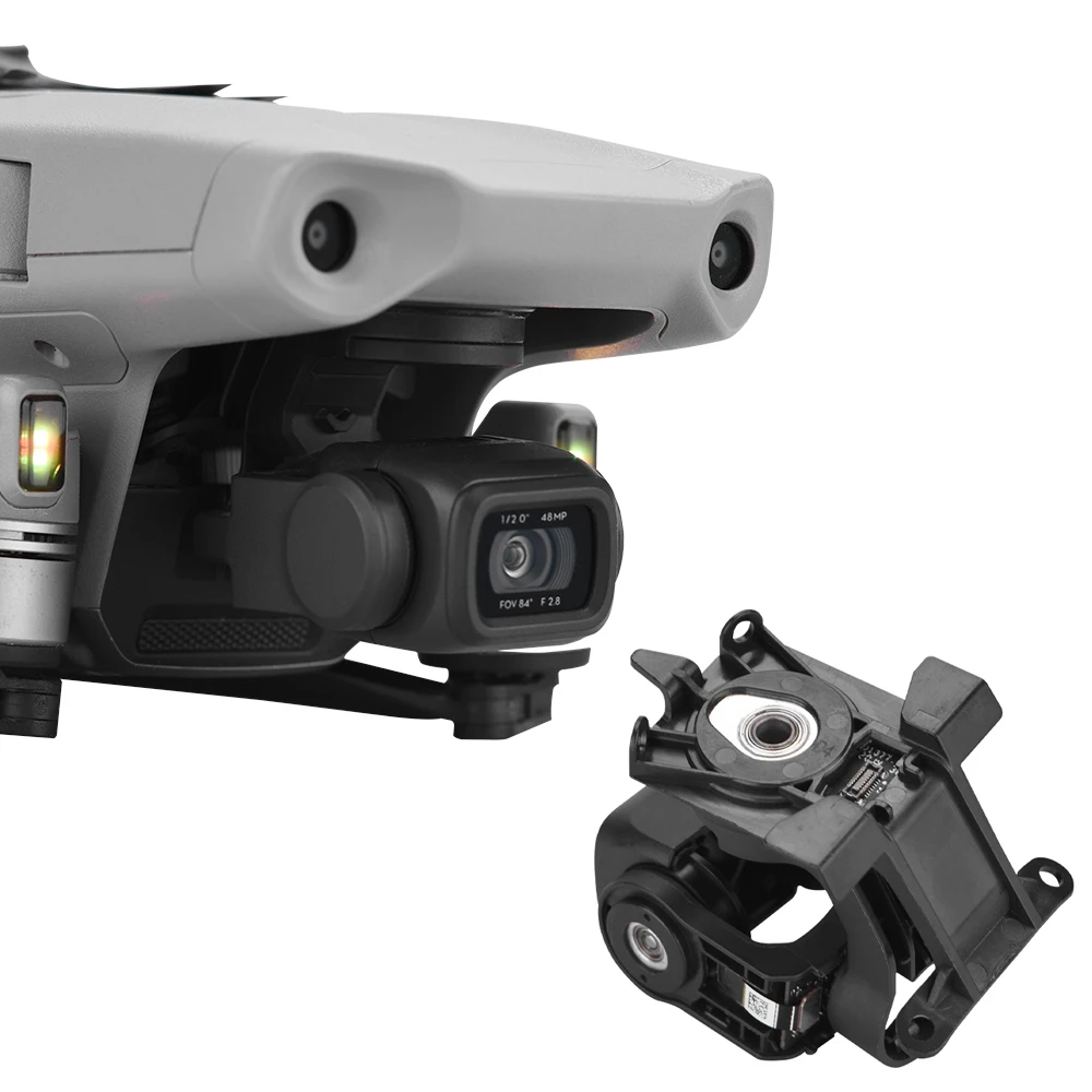 Запасная часть для камеры DJI Mavic Air 2 Gimbal, сборка вала, аксессуары для камеры PTZ в сборе, абсолютно новые, высокое качество
Запасная часть для камеры DJI Mavic Air 2 Gimbal, сборка вала, аксессуары для камеры PTZ в сборе, абсолютно новые, высокое качество