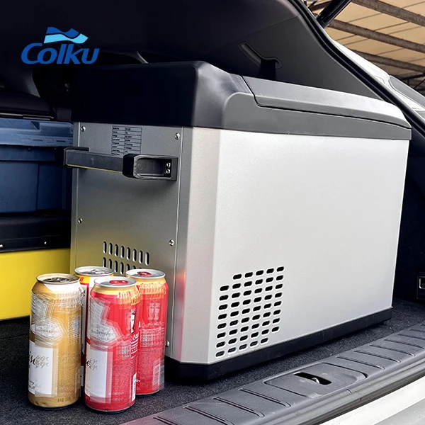 Good Quality 42L Car Freezer Fridge 12V Caravan Refrigerator for Camping Safari Fishing
Good Quality 42L Car Freezer Fridge 12V Caravan Refrigerator for Camping Safari Fishing