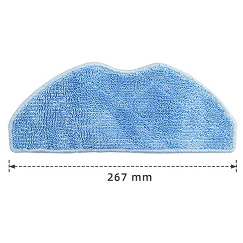 Protect Your Floors from Scratches with These Replacement Mop Cloths for 360 S8 / S8 Plus Robot Vacuum Cleaner
Protect Your Floors from Scratches with These Replacement Mop Cloths for 360 S8 / S8 Plus Robot Vacuum Cleaner